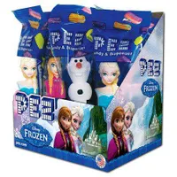 Pez Blister Card Dispenser - Frozen - Assorted Styles