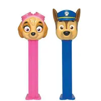 Pez Blister Card Dispenser - Paw Patrol - Assorted Syles