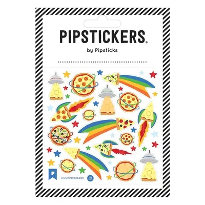 Pipsticks - Stickers A Pizza The Journey