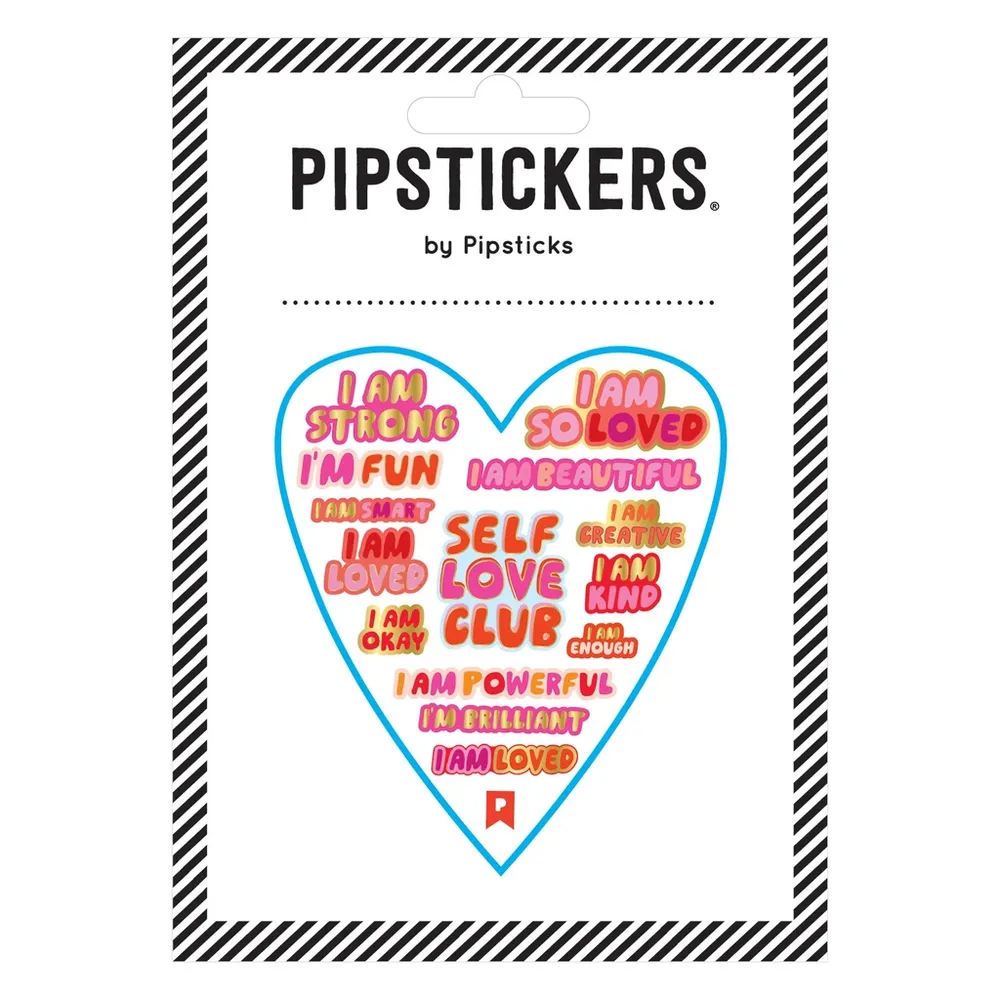 Pipsticks - Stickers Feel The Love