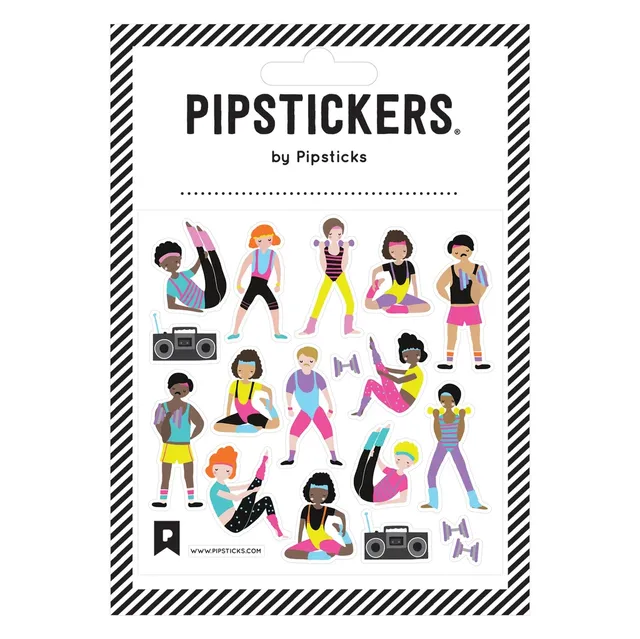 Pipsticks - Stickers Make A Splash by Tap