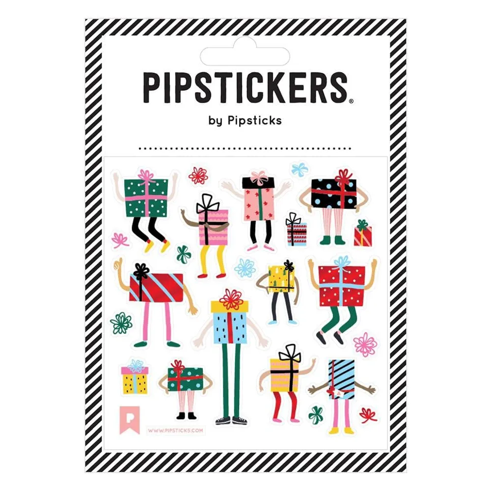 Pipsticks - Stickers Gifted Dancers