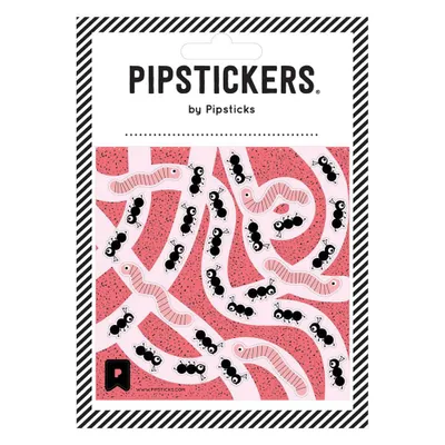 Pipsticks - Stickers Underground Ant-ics