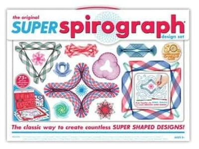 Spirograph Super Spirograph