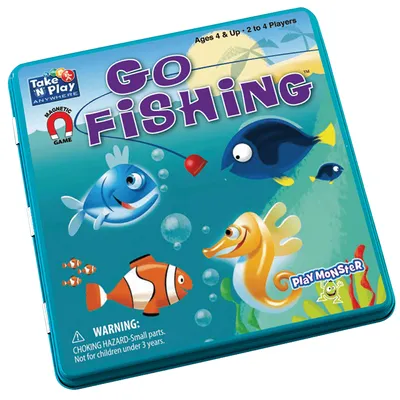 Take n' Play Anywhere - Go Fishing