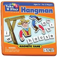 Take 'n' Play Anywhere - Hangman