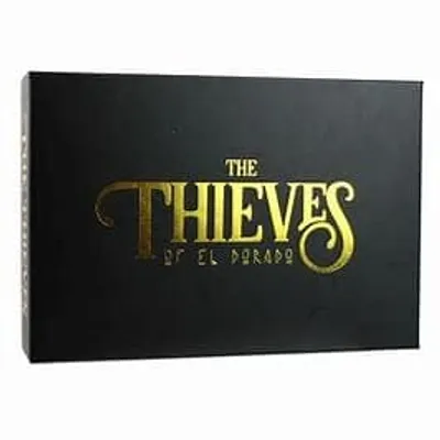 The Thieves of El Dorado - Expansion Pack