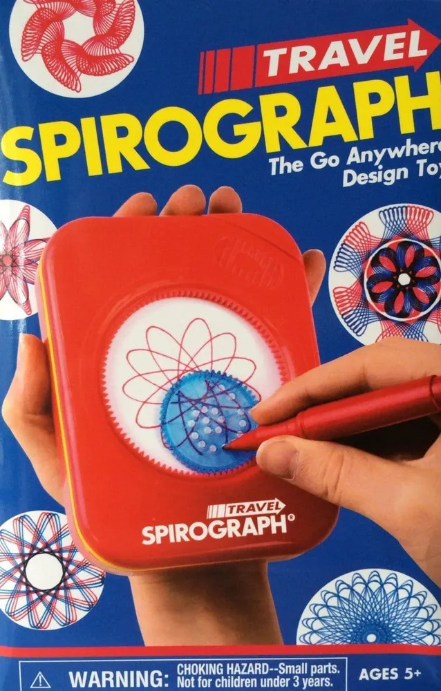Spirograph Travel