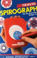 Travel Spirograph