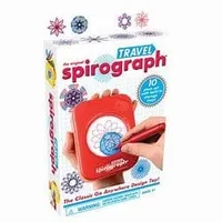 Travel Spirograph