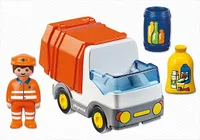 1.2.3. Recycling Truck