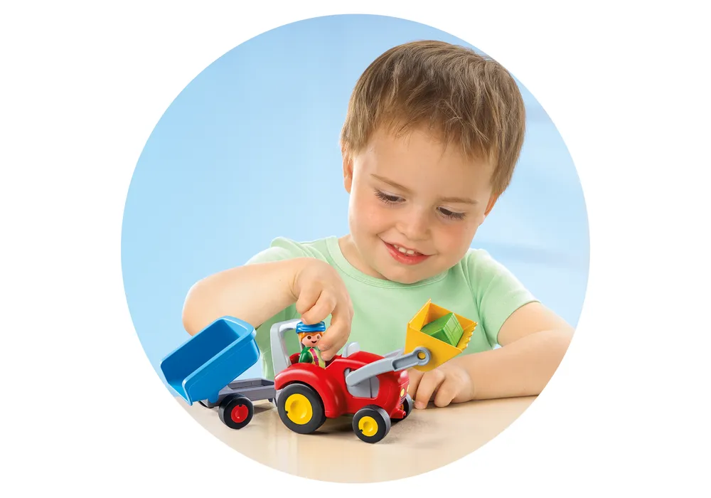 1.2.3. Tractor with Trailer