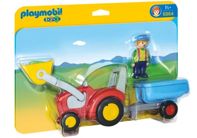 1.2.3. Tractor with Trailer
