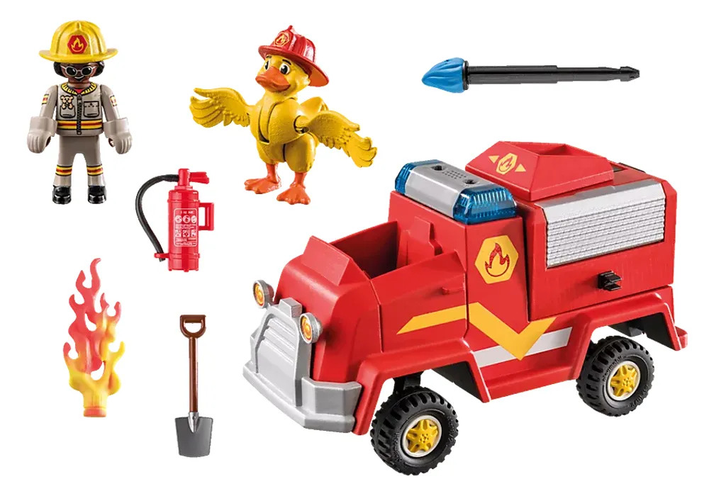 Duck on Call - Fire Brigade