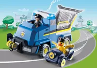 Duck on Call - Police Emergency Vehicle
