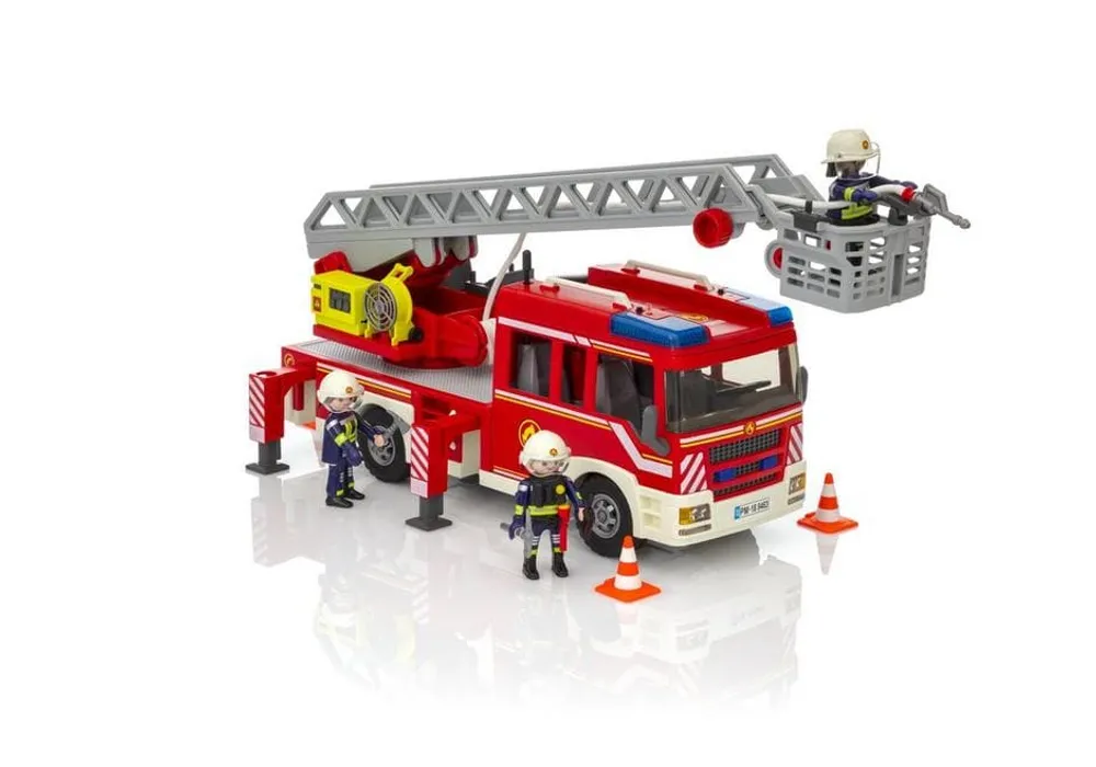 Fire Ladder Unit