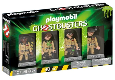Ghostbusters - Collector's Set Ghostbusters