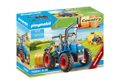 Large Tractor - Country