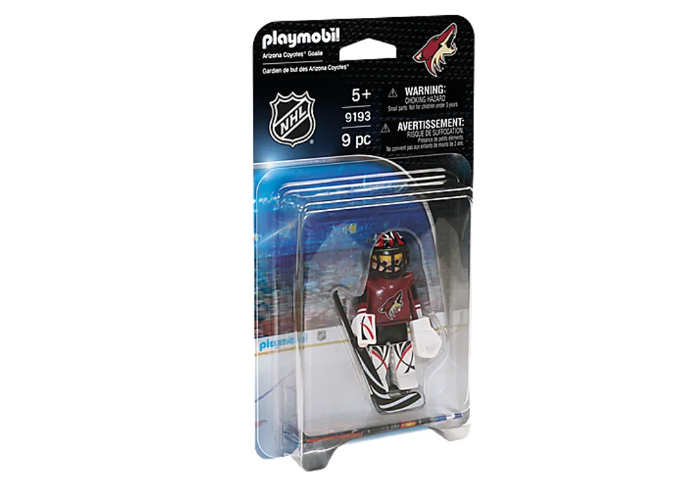 NHL - Arizona Coyotes Goalie