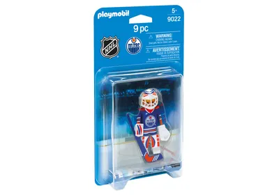 NHL - Edmonton Oilers Goalie