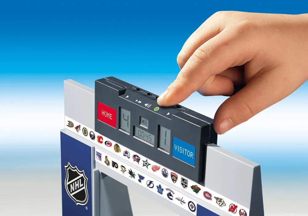 NHL - Score Clock