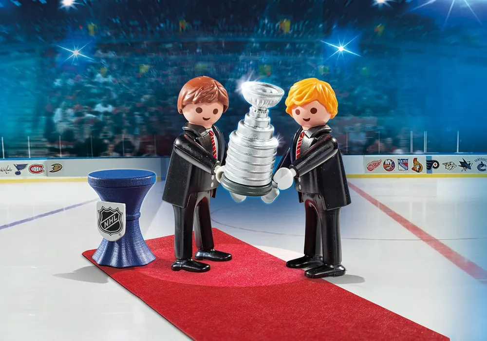NHL - Stanley Cup Presentation
