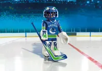 NHL - Vancouver Canucks Goalie