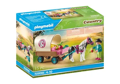 Pony Wagon - Country