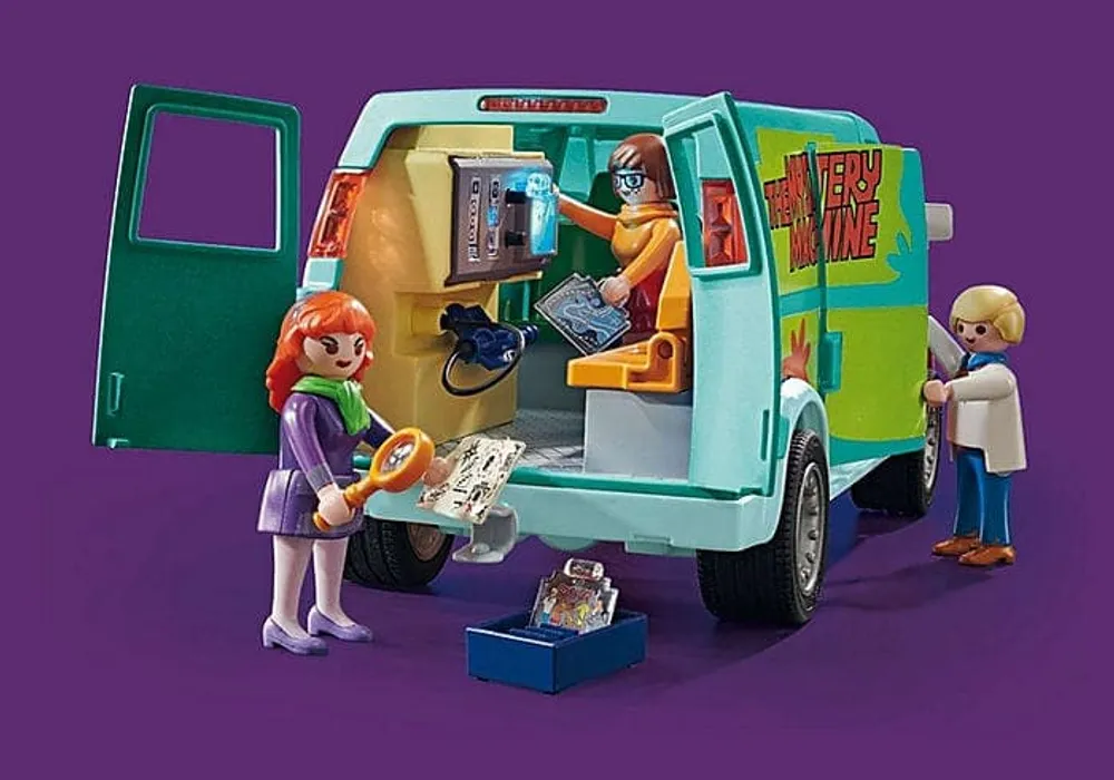 SCOOBY-DOO! Mystery Machine