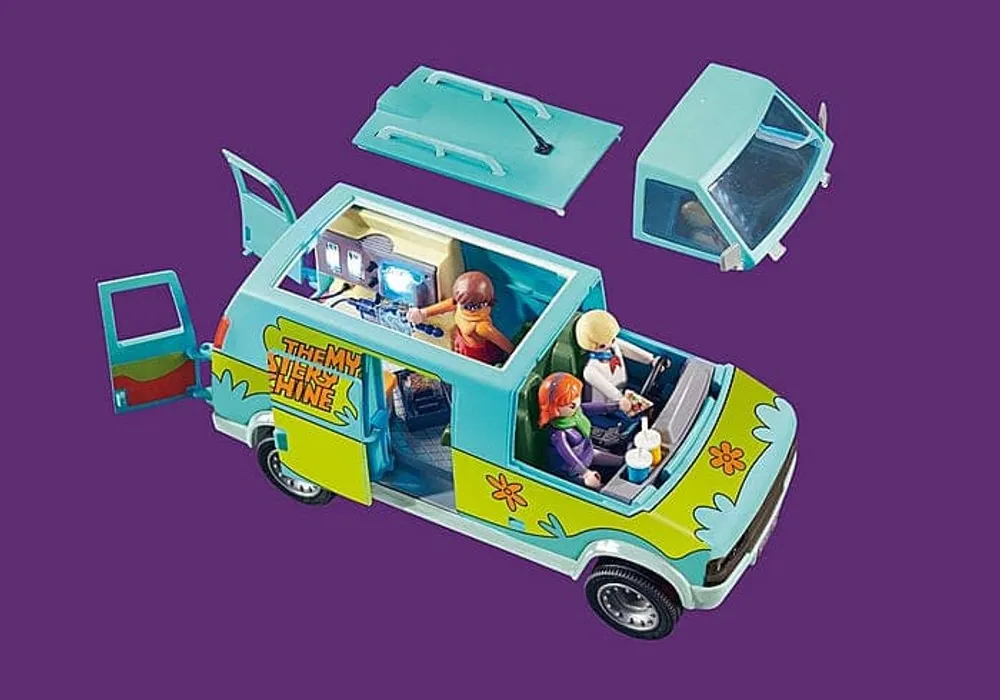 SCOOBY-DOO! Mystery Machine