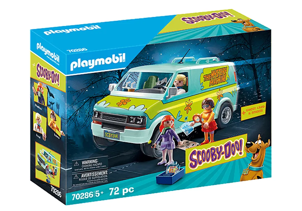 SCOOBY-DOO! Mystery Machine