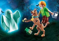 SCOOBY-DOO! Scooby & Shaggy with Ghost