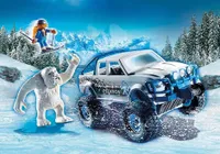 Snow Beast Expedition