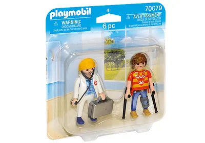 Special Plus - Doctor and Patient