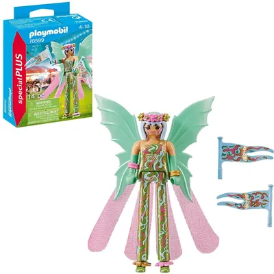 Special Plus - Fairy Stilt Walker