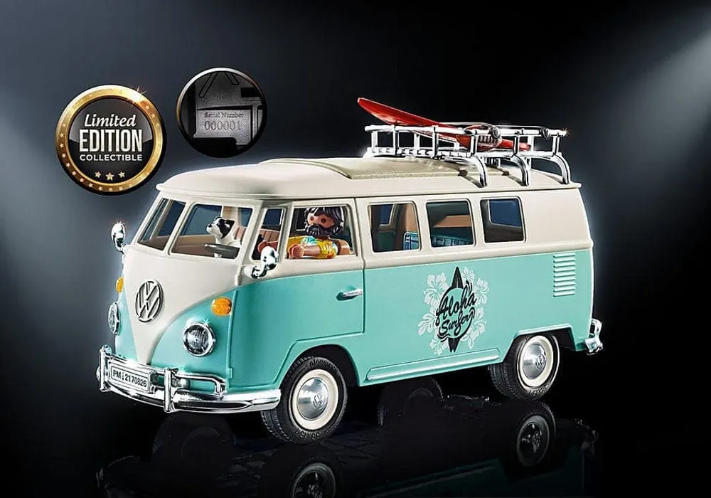 Volkswagen T1 Camping Bus - Special Edition