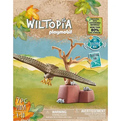 Wiltopia - Eagle
