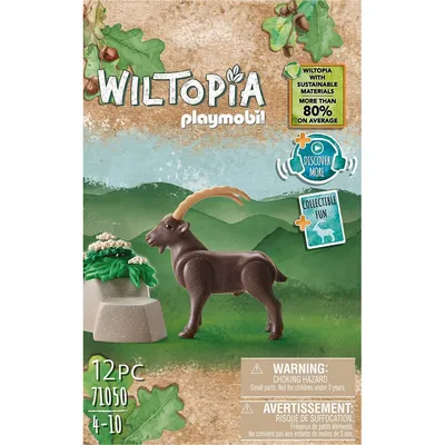 Wiltopia - Ibex