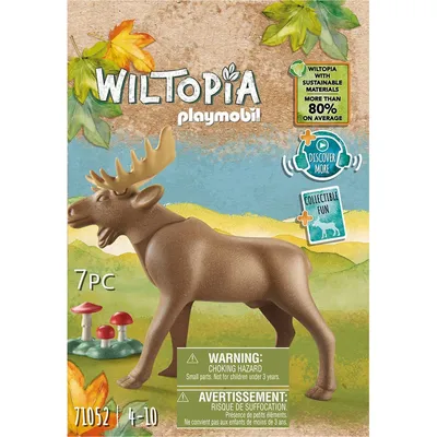 Wiltopia - Moose