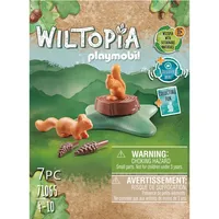 Wiltopia - Squirrels