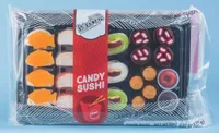 Giant Gummy Sushi