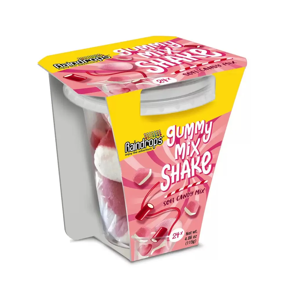 Gummy Mix Shake