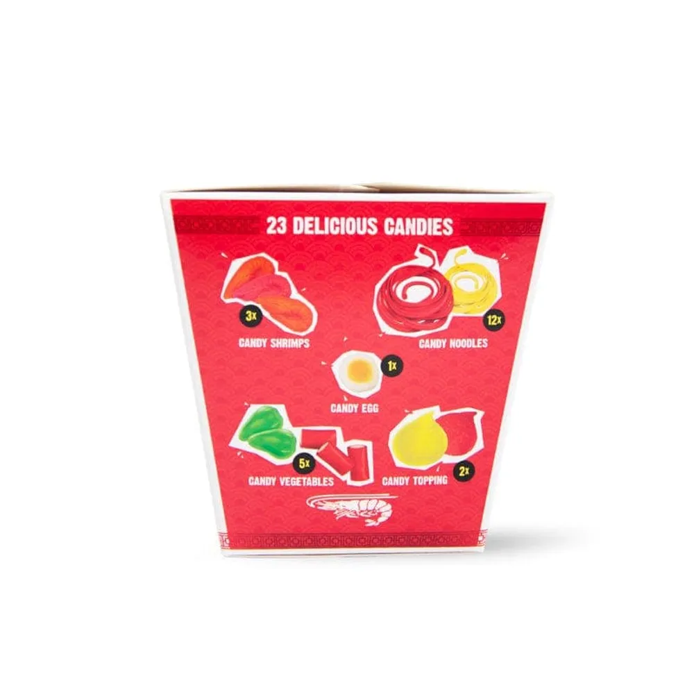 Gummy Noodles - 3.88 oz