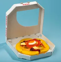 Mini Gummy Pizza - 3 Oz.