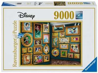 Disney Museum  - 9,000 Piece Puzzle