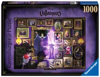 Disney Villainous Evil Queen  - 1,000 Piece Puzzle