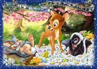 Disney's Bambi - 1,000 Piece Puzzle