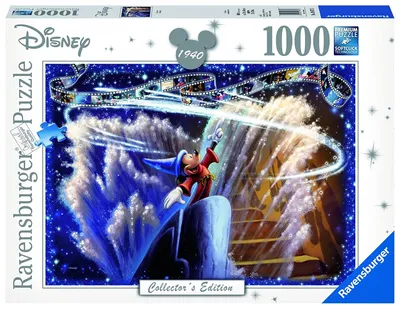 Disney's Fantasia - 1,000 Piece Puzzle