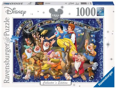 Disney's Snow White - 1,000 Piece Puzzle