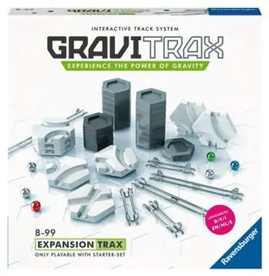 Gravi Trac Expansion: Trax
